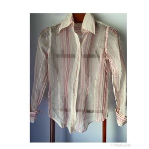 The‎ Limited Sheer Blouse
